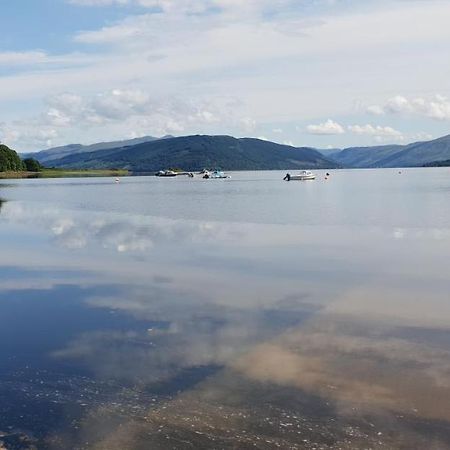 Fyne View Apartment Inveraray Exteriér fotografie