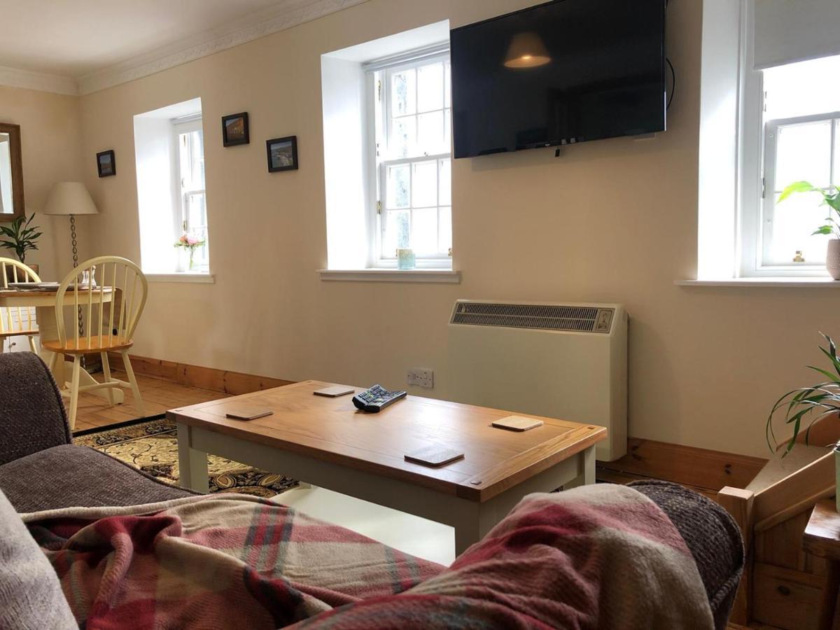 Fyne View Apartment Inveraray Exteriér fotografie