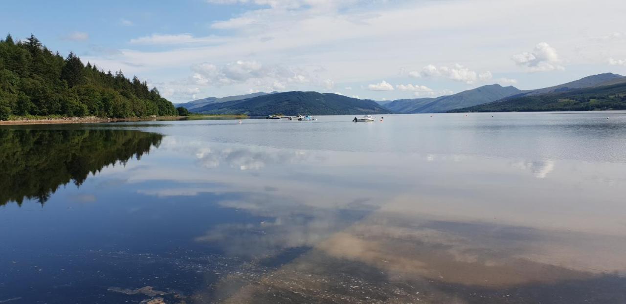 Fyne View Apartment Inveraray Exteriér fotografie