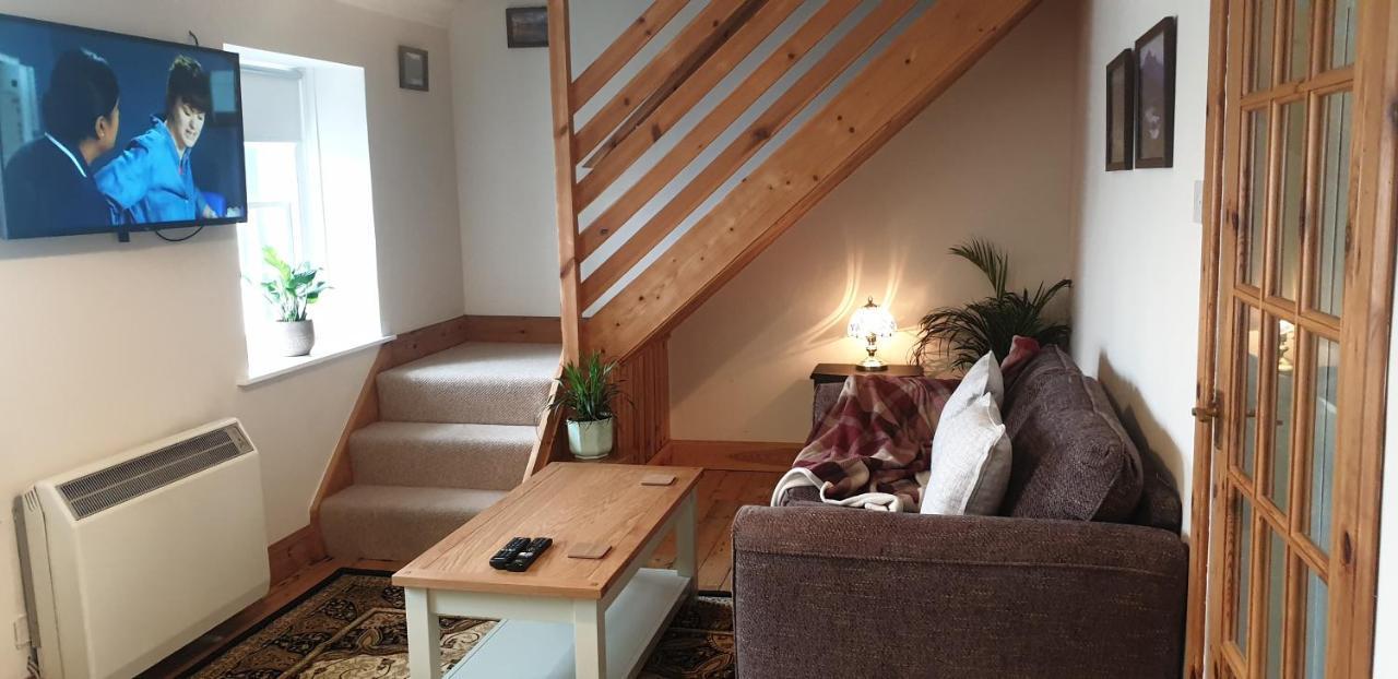 Fyne View Apartment Inveraray Exteriér fotografie
