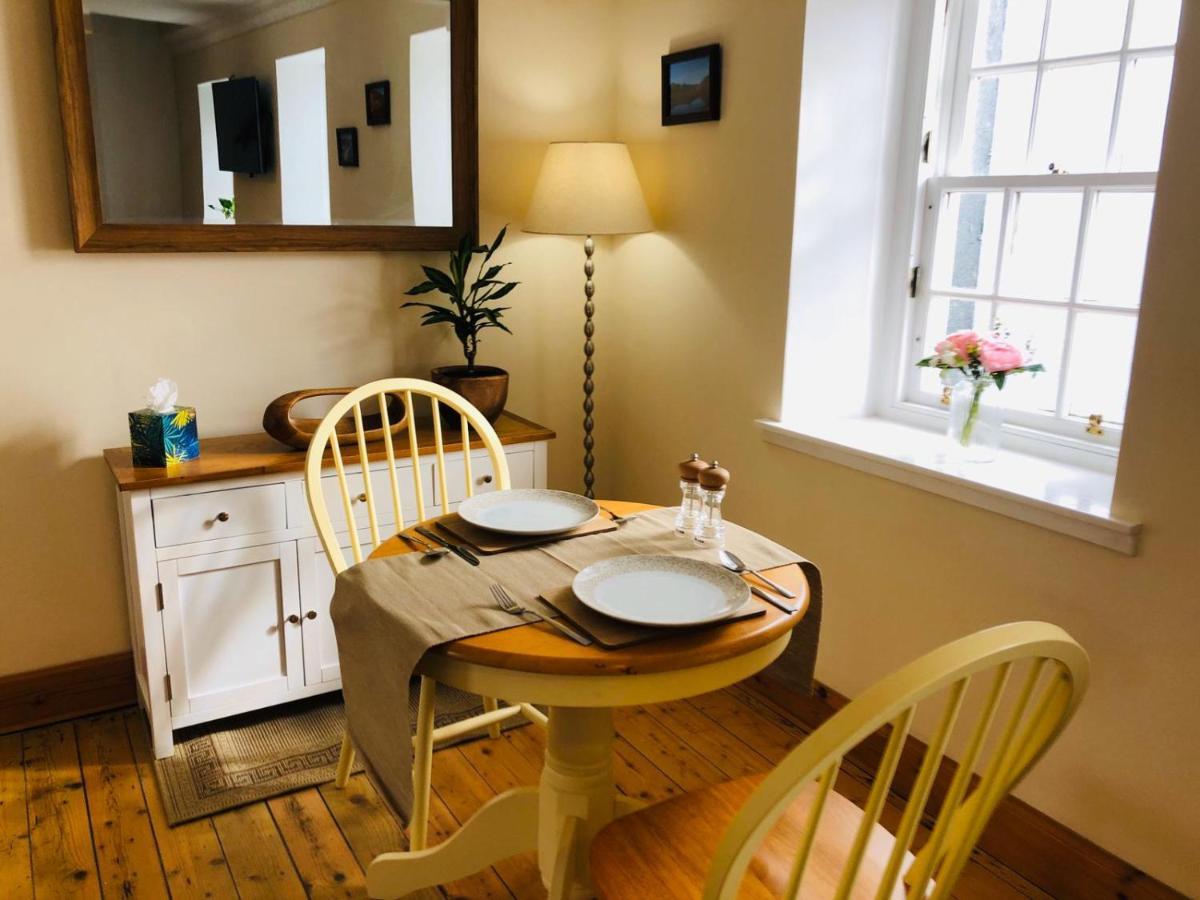 Fyne View Apartment Inveraray Exteriér fotografie